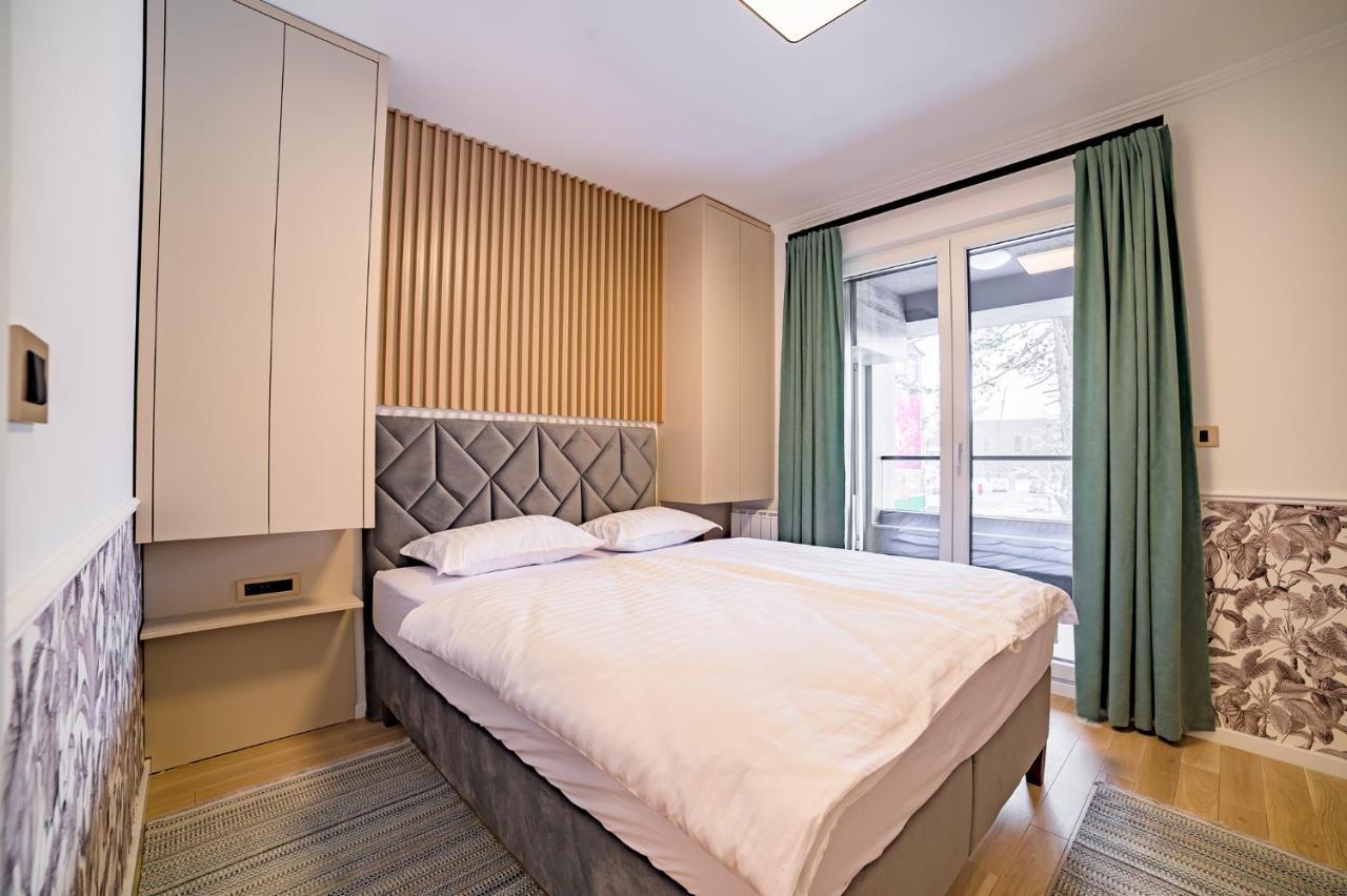 Apartman Epilux Tuzla Zewnętrze zdjęcie