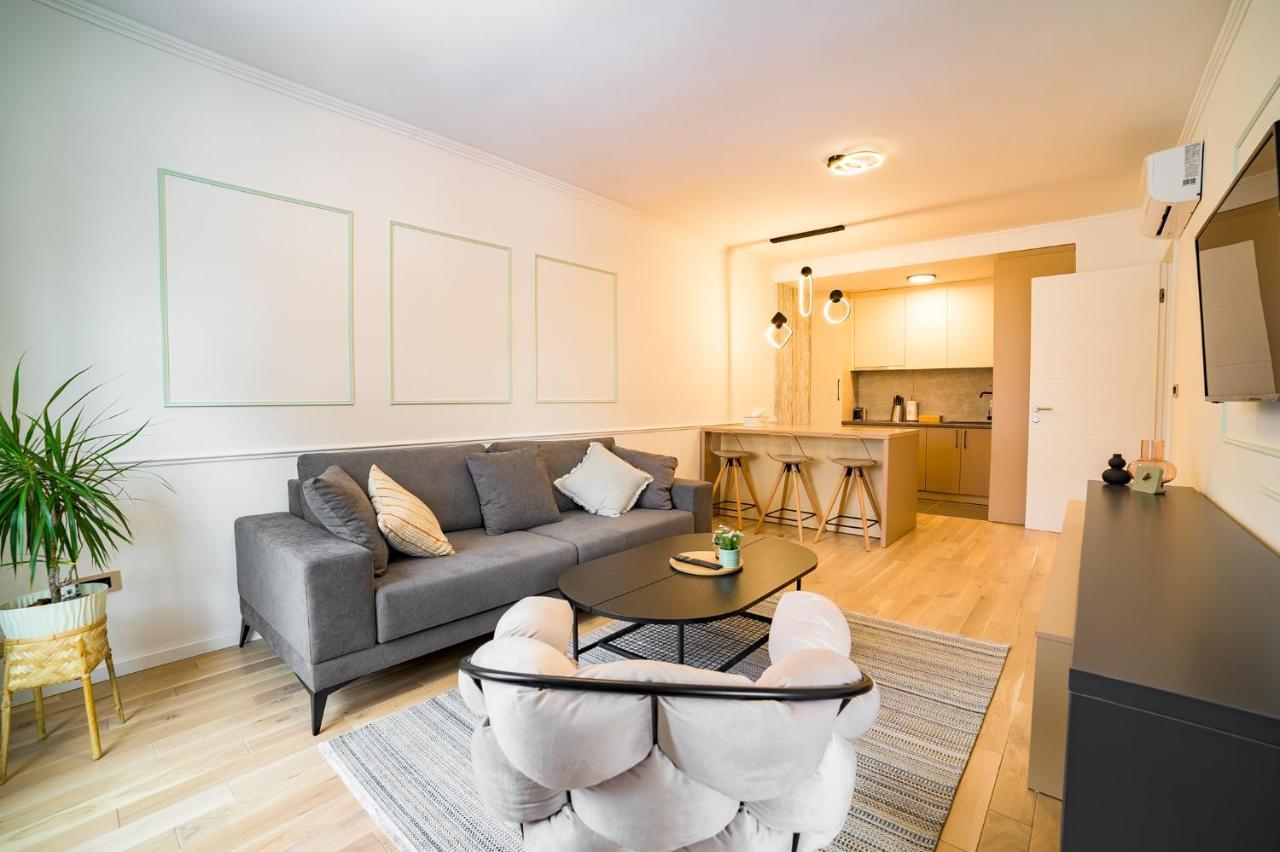Apartman Epilux Tuzla Zewnętrze zdjęcie