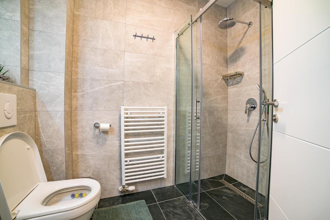 Apartman Epilux Tuzla Zewnętrze zdjęcie