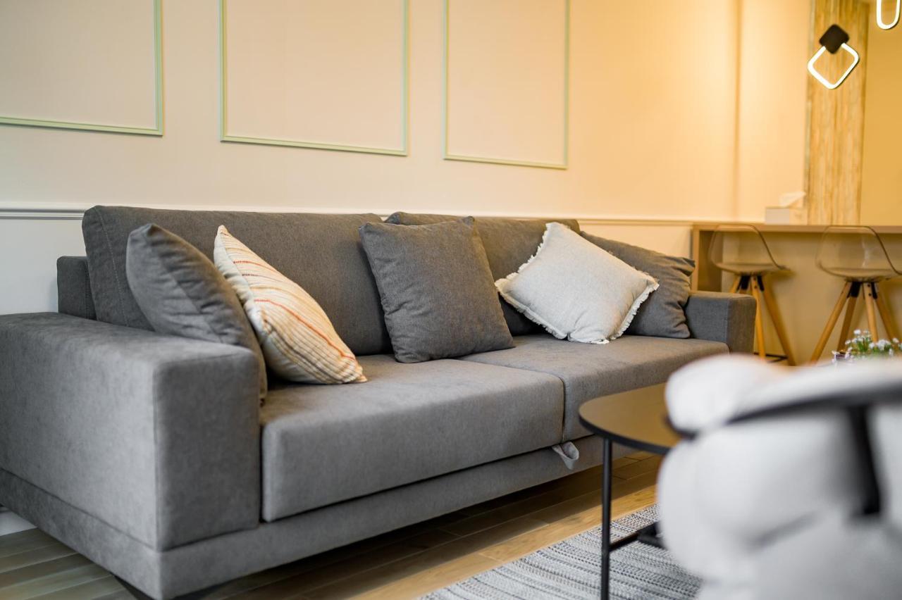 Apartman Epilux Tuzla Zewnętrze zdjęcie