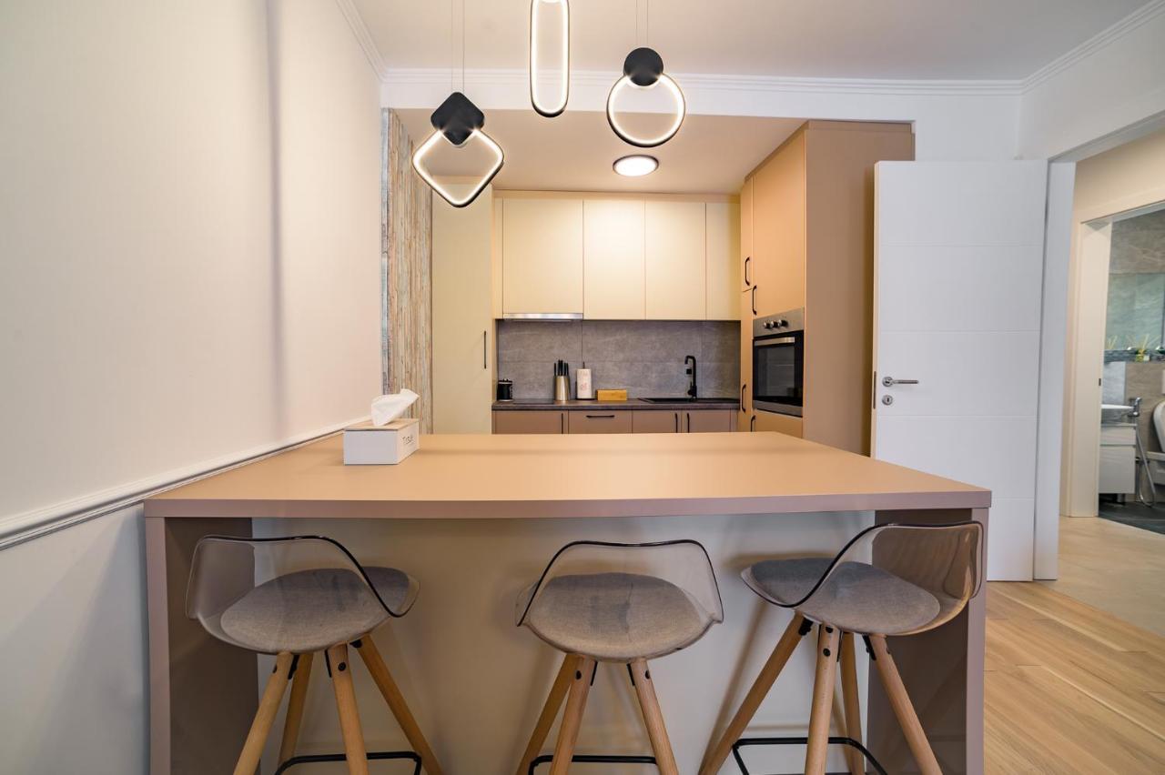 Apartman Epilux Tuzla Zewnętrze zdjęcie