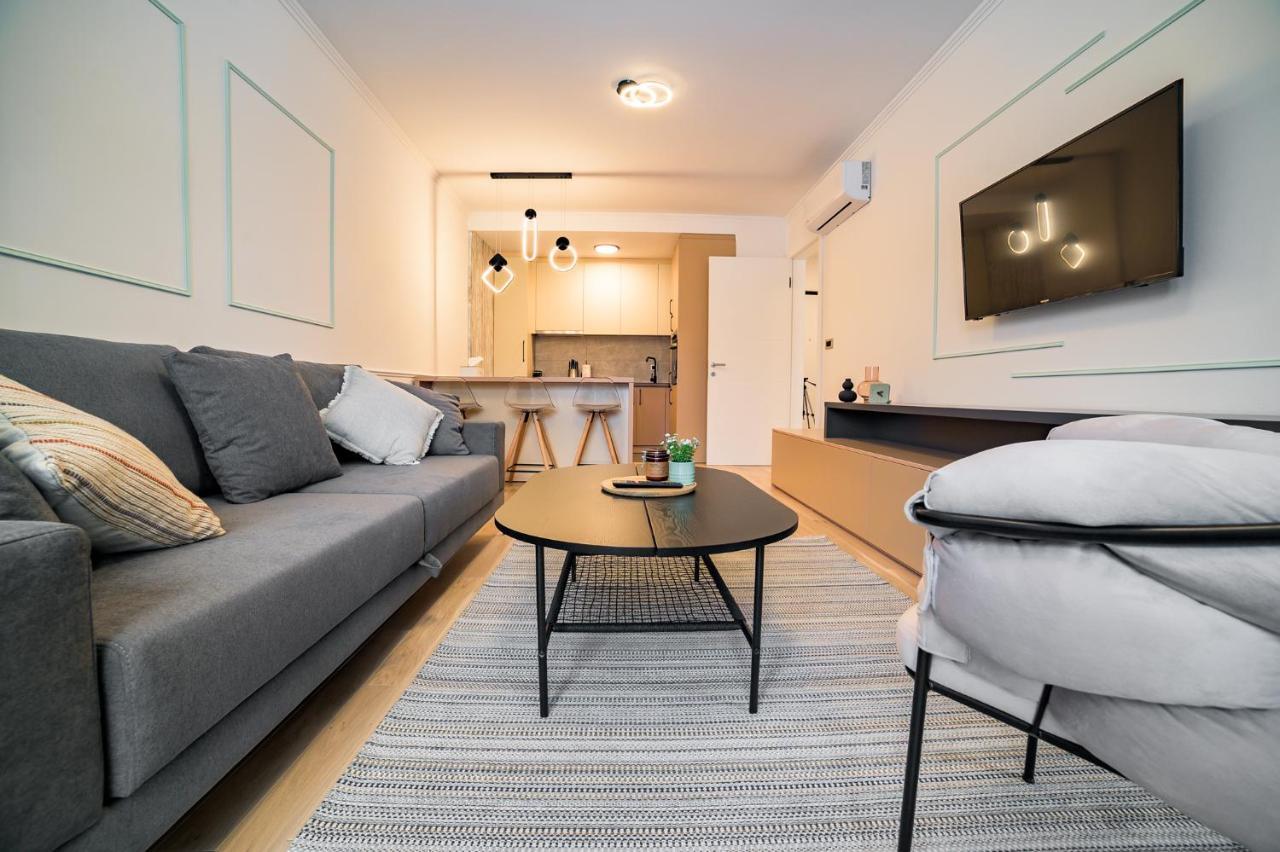Apartman Epilux Tuzla Zewnętrze zdjęcie