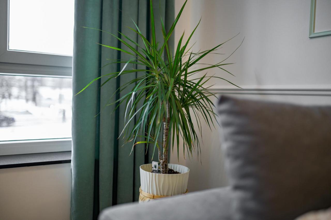 Apartman Epilux Tuzla Zewnętrze zdjęcie