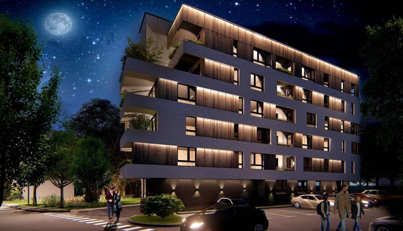 Apartman Epilux Tuzla Zewnętrze zdjęcie