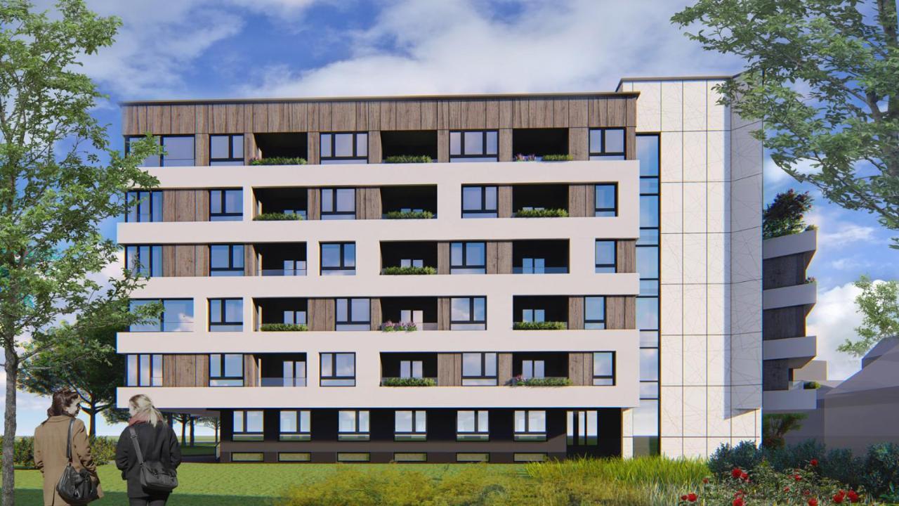 Apartman Epilux Tuzla Zewnętrze zdjęcie
