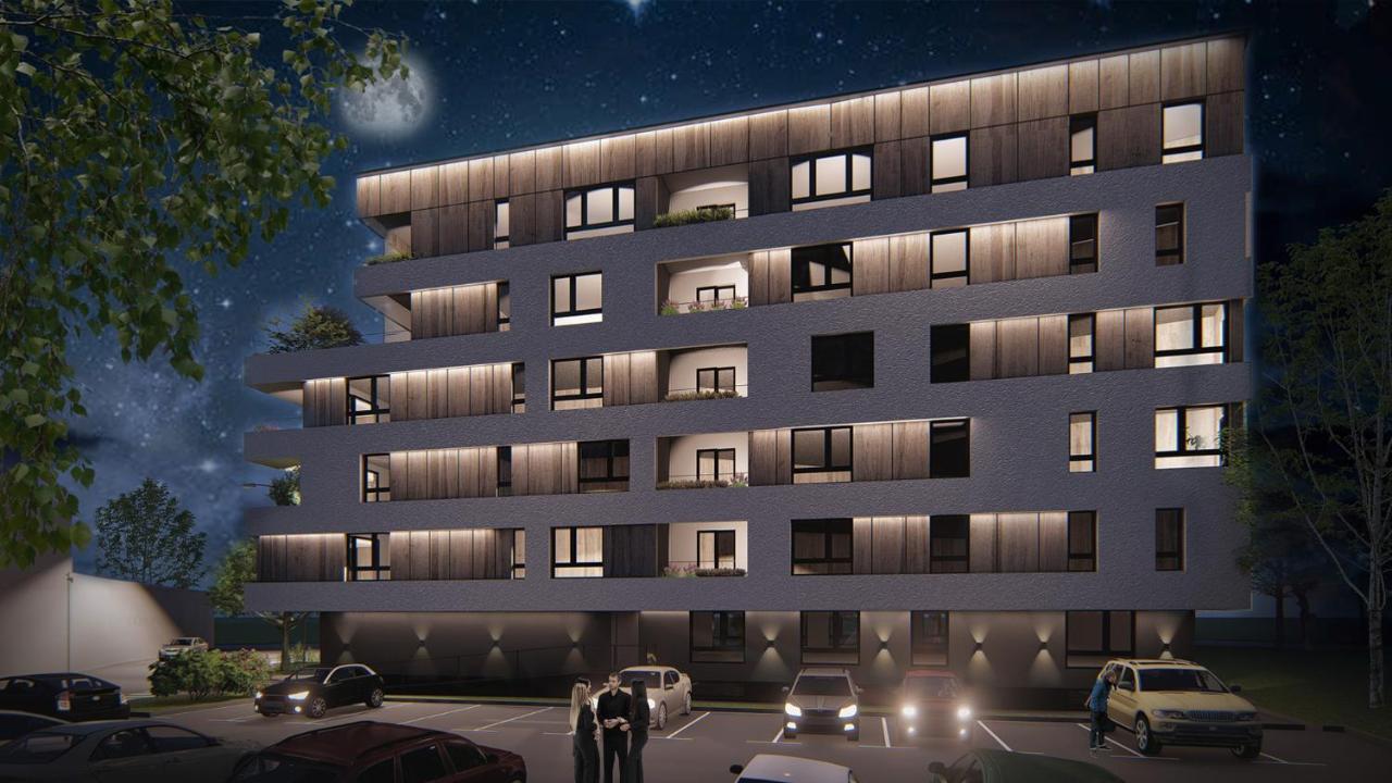 Apartman Epilux Tuzla Zewnętrze zdjęcie