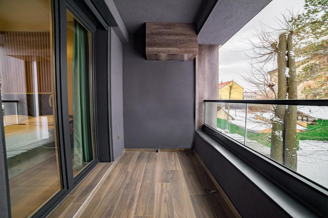 Apartman Epilux Tuzla Zewnętrze zdjęcie